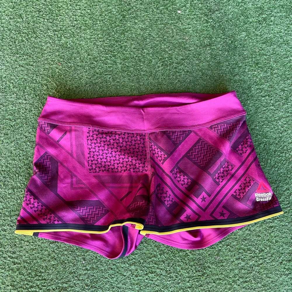 Reebok CrossFit Booty Shorts